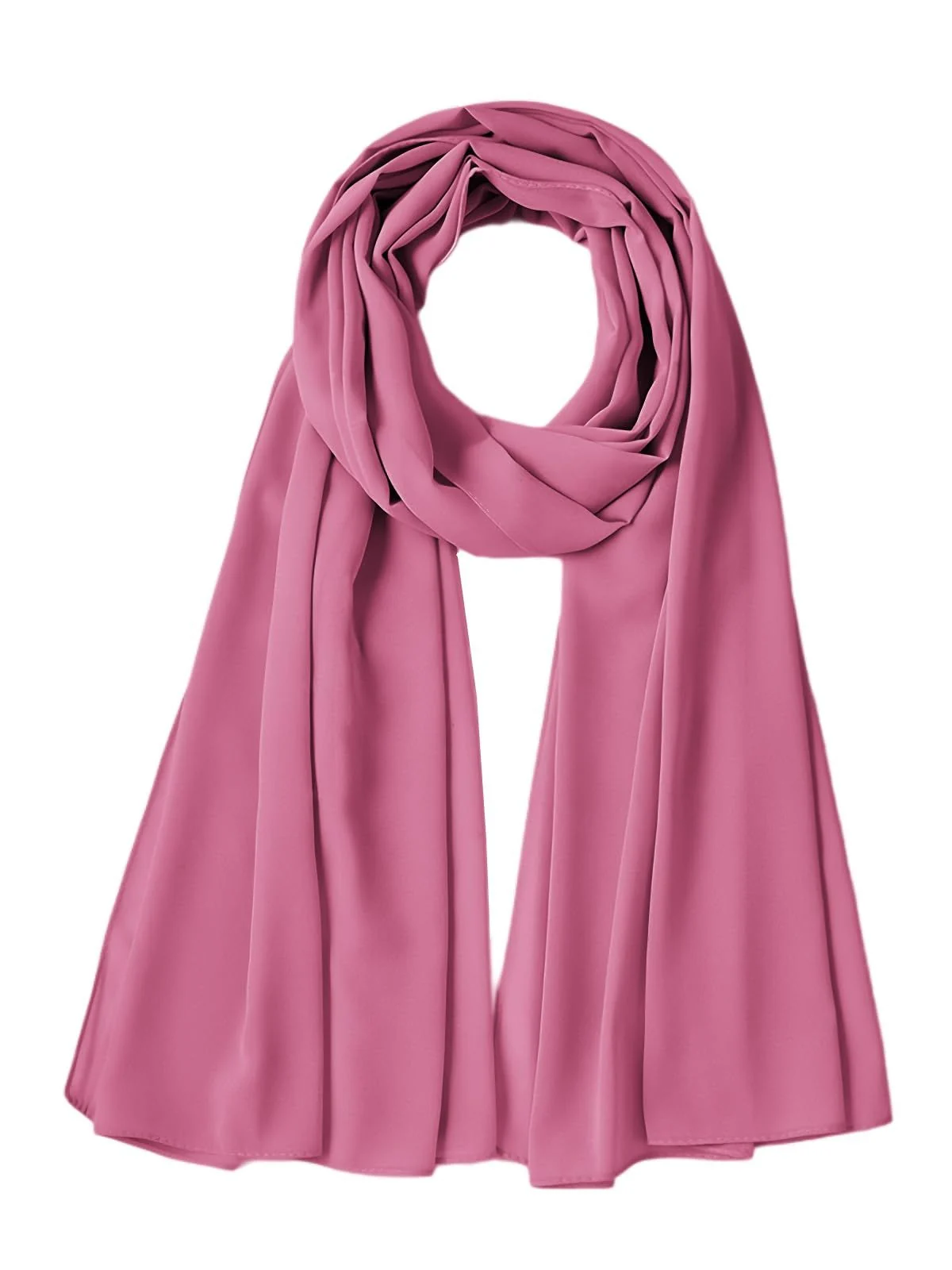Bubble Chiffon Scarf by Shaista Collection