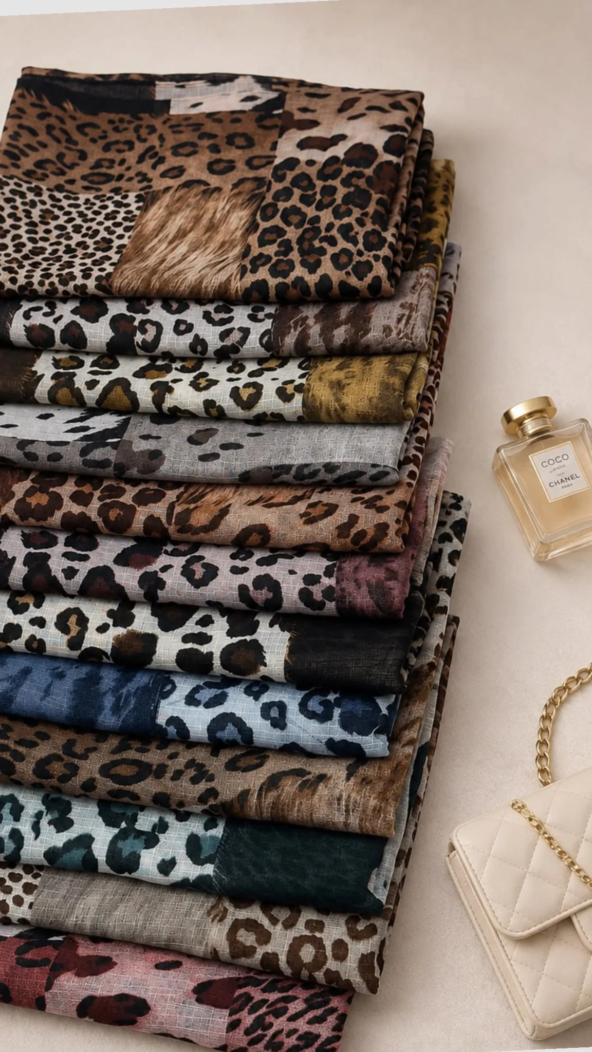 Combo Scarf Collection by Shaista Collection